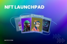 NFT Launchpad Development